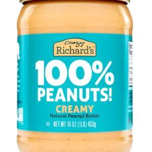 Wholesale Creamy Natural Peanut Butter