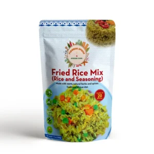 Wholesale Flourish Fried Rice Mix (Rice and Seasoning)