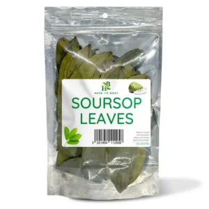 Wholesale Soursop Leaf 50 Grams - Approximately 80 leaves