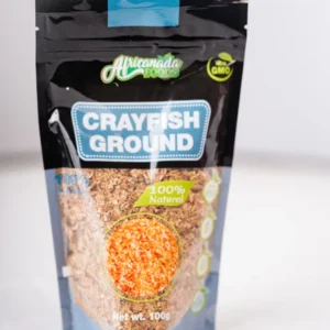 Wholesale Ground Crayfish | 90g | Resealable bag