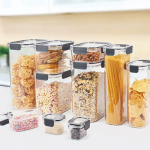 Member's Mark 10-Piece Tritan Pantry Storage Container Set