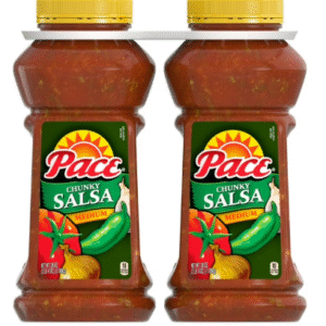 Pace Chunky Salsa, Medium, 38 oz., 2 ct.