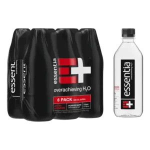 Essentia Ionized Water, 16.9oz