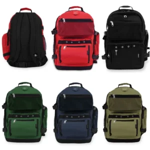 Oversize Deluxe Backpack