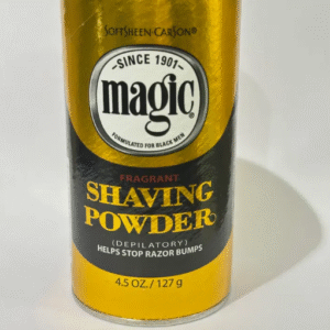 Magic Shaving Powder – Fragrant Formula (Softsheen-Carson)