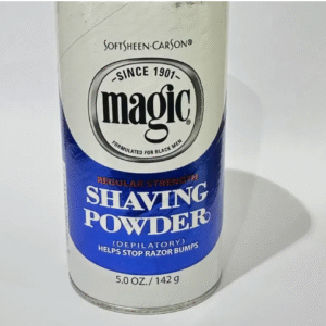Poudre À Raser Magique – Force Régulière (Softsheen-Carson)