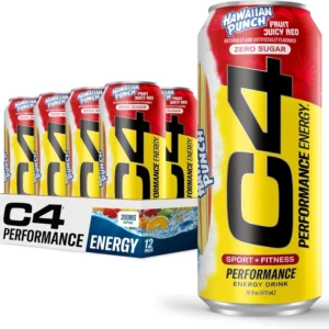 C4 Carbonated Energy Drink, 16oz